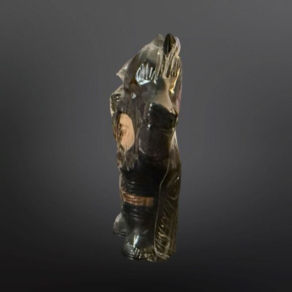 New Rare 2008 The Dark Knight DC Comics Batman Mini Figure 2” B10 - Picture 3 of 7